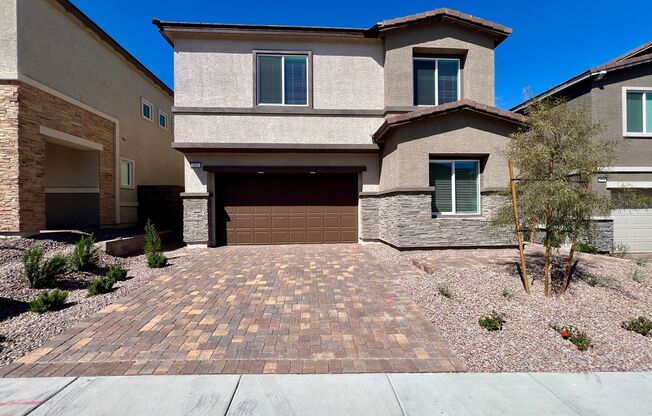 Stunning Brand-New Home in Black Mountain Ranch – Never Lived In!