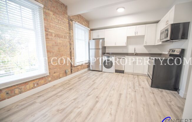 Studio, 1 bath, 208 sqft, $1,099, Unit 3D