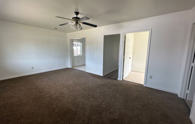 2 beds, 1 bath, $1,695