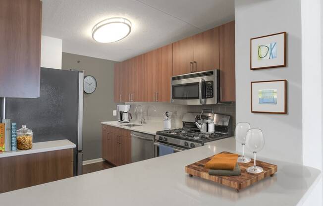 Welcome to Our Apartment Homes in Long Beach