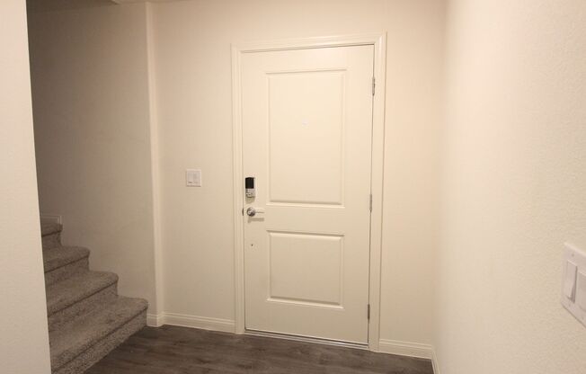 THREE BEDROOMS ALL WITH PRIVATE BATHROOMS