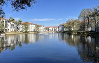 Beautiful 2/2 Ground Floor Condo in Gated Bella Terra Community-Orlando!