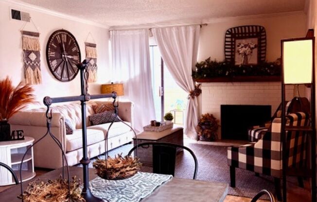 Quail Creek Apts.