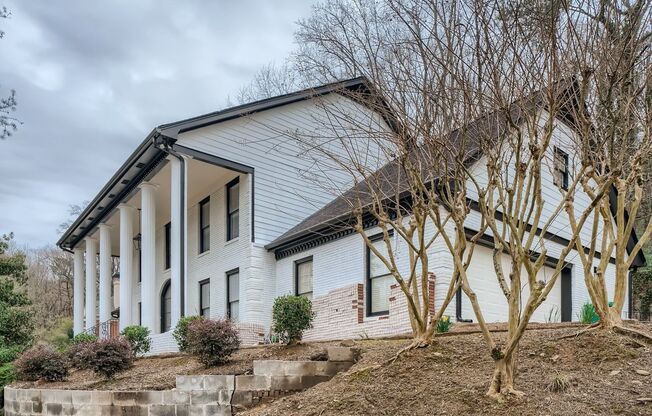 Furnished Estate Home - Double Curved Stairway - Marble Floors - Waterfall Island