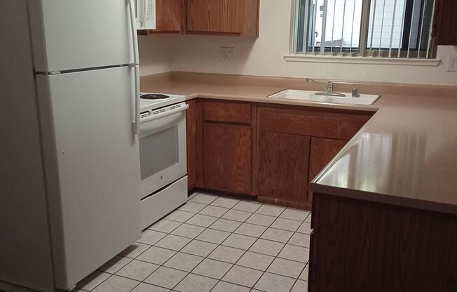 Spacious 2 Bed / 2 Bath Downstairs Unit with Modern Upgrades