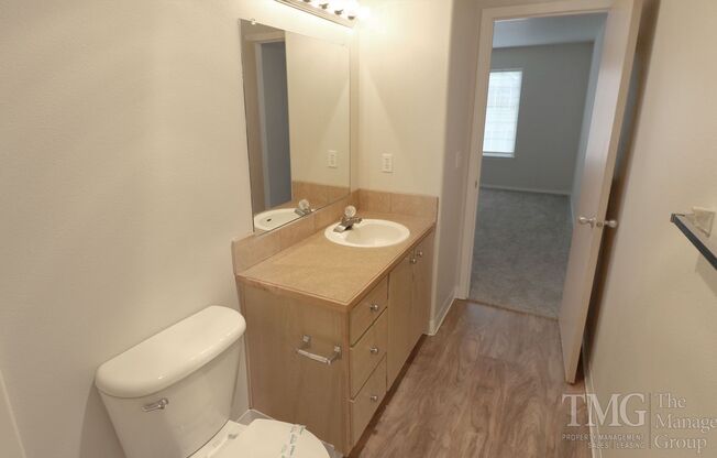 2 beds, 2 baths, 1,004 sqft, $1,495, Unit A7