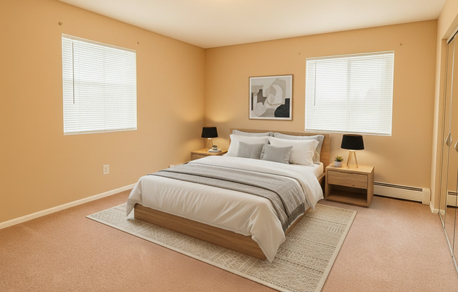 Experience Cozy Living in Our One-Bedroom Condo in New Hope for $1,235!