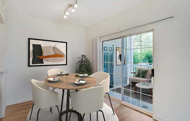 Spotswood Commons Dining Room