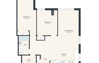 Partner-provided photo for $1764 unit