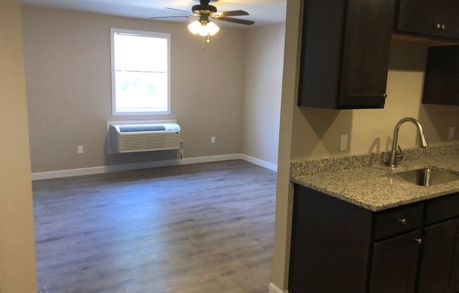 1 bed, 1 bath, 650 sqft, $925