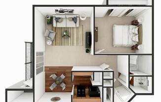 Partner-provided photo for $935 unit