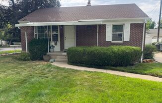 Basement apartment in SLC!