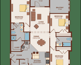 Partner-provided photo for $1895 unit