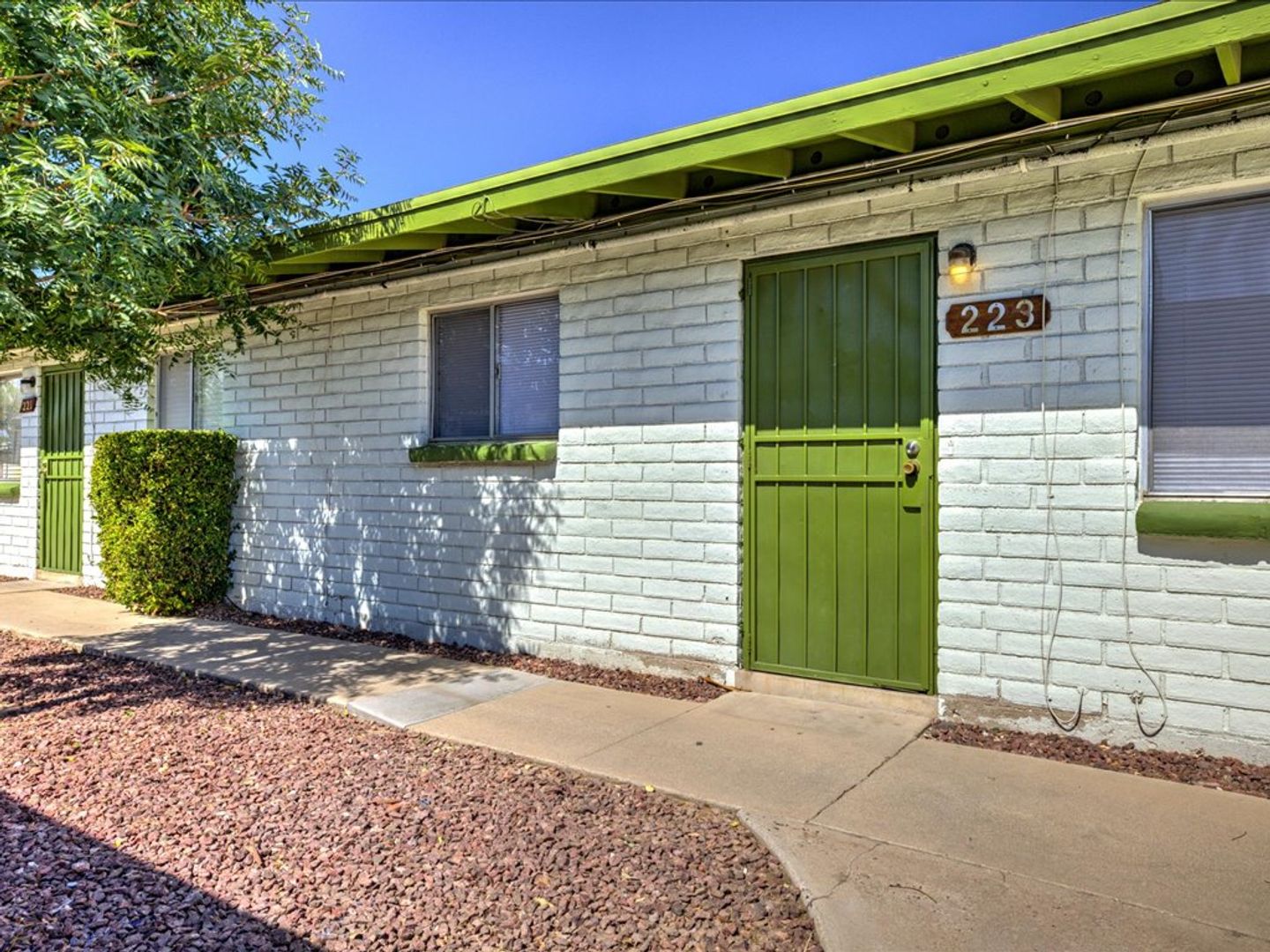 217 - 231 W Rillito St