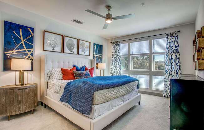 Spacious Master Bedroom