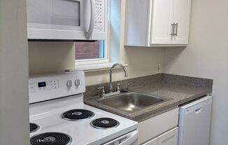 Prospect Court Apartments