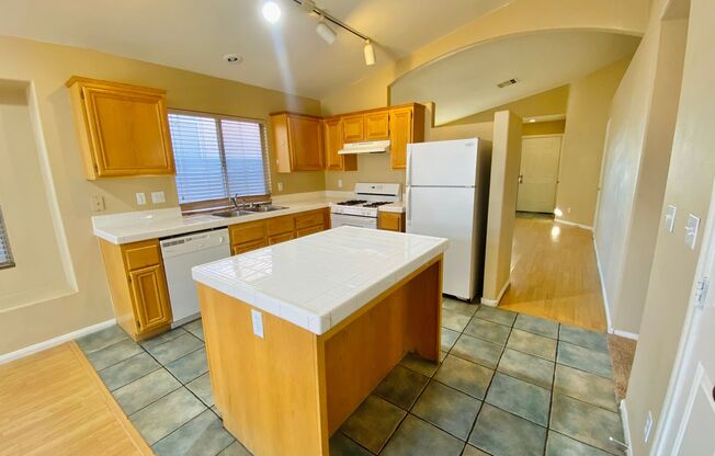 Rare two bedroom single story home available in the SouthWest area!