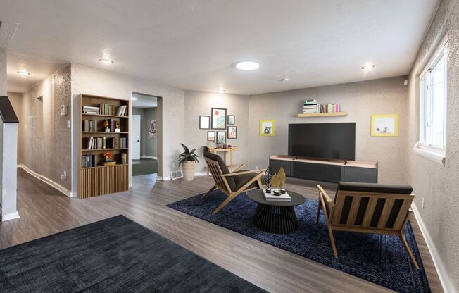 Available JULY 2026 - Spacious 3 Bedroom Home w/ Finished Attic Room, Steps from Grandview Park!