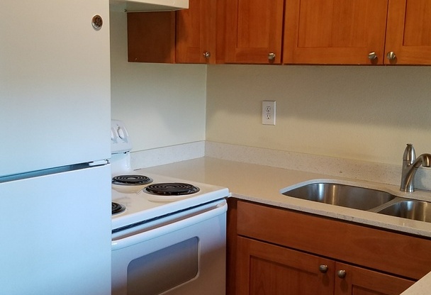 Burien Place Apartment Homes