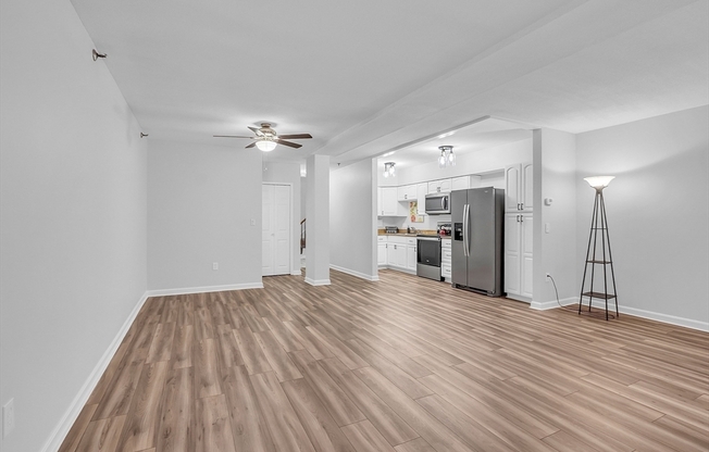 2 beds, 1.5 baths, 1,434 sqft, $2,500, Unit 117