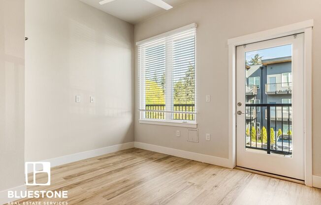 1 bed, 1 bath, 581 sqft, $1,295, Unit D325