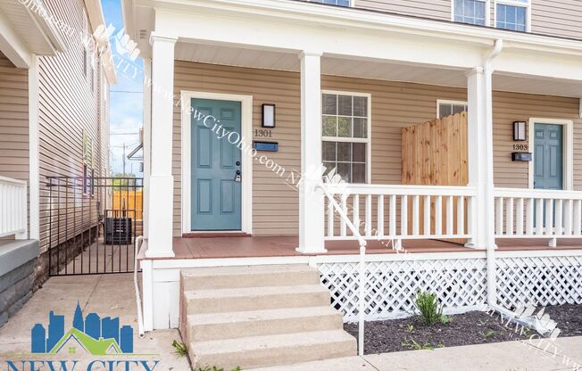 1301-1303 W. Broad St. Columbus, Ohio 43222