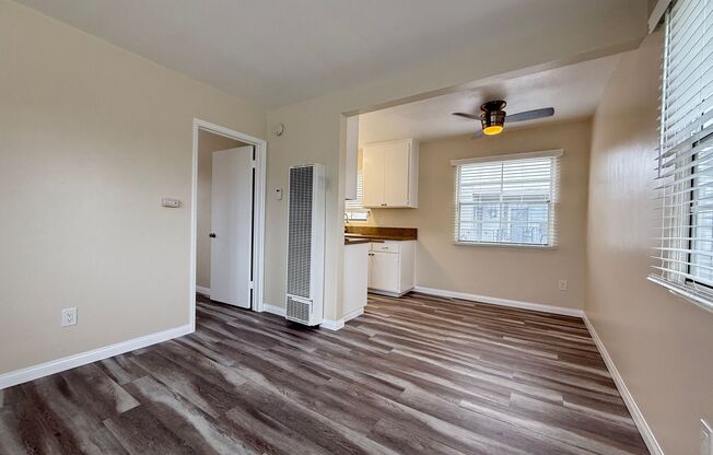 Charming, Refreshed Pacific Beach 1-Bedroom Apartment Home!