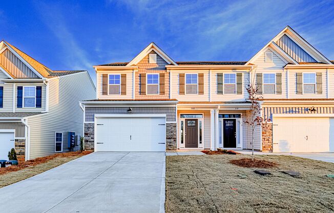 Price Improvement! Townhome Off Suber Rd Greer