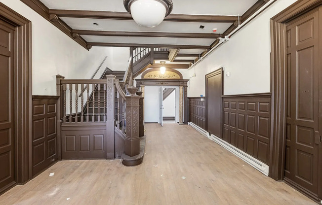 The Langhurst Mansion