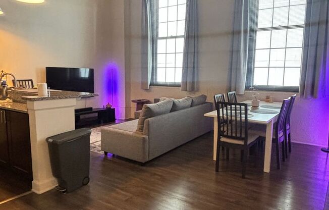 1 bed, 1 bath, 600 sqft, $1,599, Unit 420