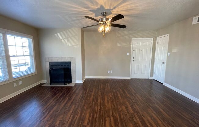 2 beds, 2 baths, 917 sqft, $1,495, Unit #306
