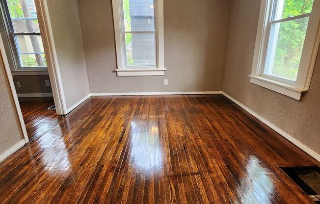 Three Bedroom Single Family Home!