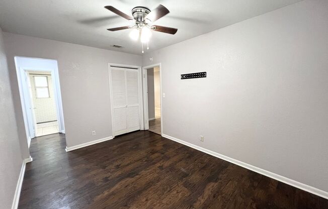 1 bed, 1 bath, $1,025