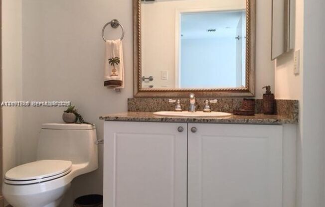 2 beds, 2 baths, $3,600, Unit # 2413