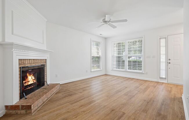 Charming 3-Bedroom Rental in Sunset Hills – Cul-de-Sac Lot with Scenic Backyard!