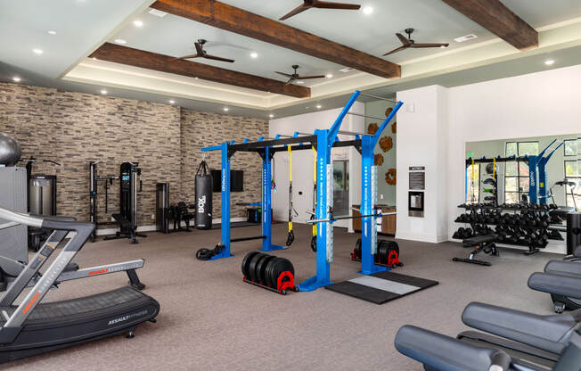 The Banks Fitness