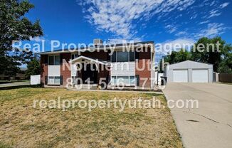 5 beds, 2 baths, $2,700