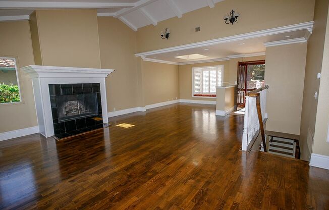 Beautiful 4 bed/2.5 bath house in Del Mar
