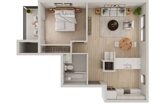 Partner-provided photo for $1450 unit