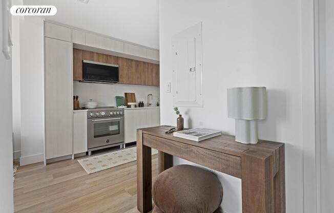 1 bed, 1 bath, $5,465, Unit 1801