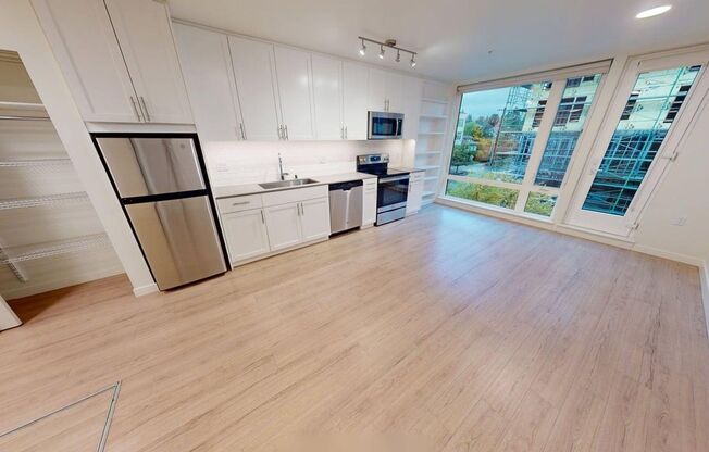 1 bed, 1 bath, 520 sqft, $2,095, Unit 418