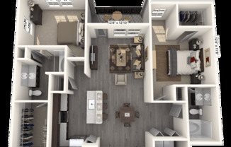 Partner-provided photo for $1595 unit