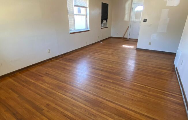 Nice Clean Home with wood floors