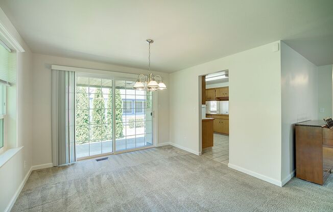 3Bd/2Ba Renton House