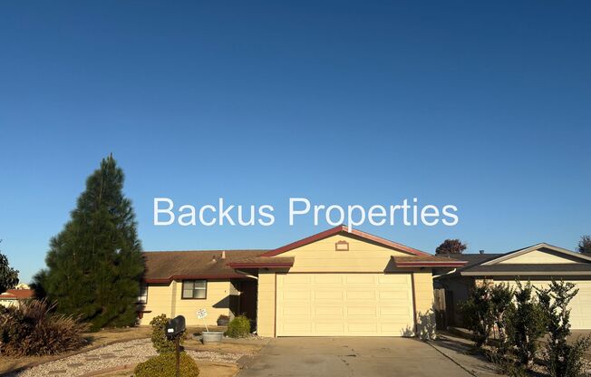 Well maintained three bedroom home in Laurel West