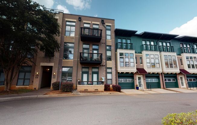 Available in SouthEnd with quick access to the light rail!