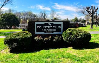 Country Club Apartments