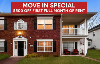 Available now! Lake-area living, 2 Bedroom Apartment