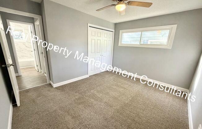 3 beds, 1 bath, $1,195