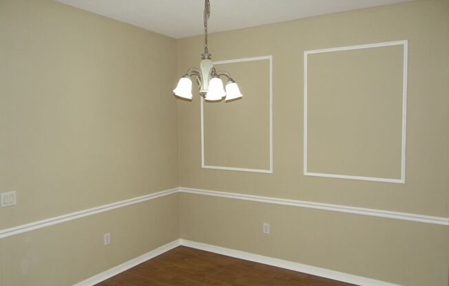 3b / 2.5ba  townhome in gated community